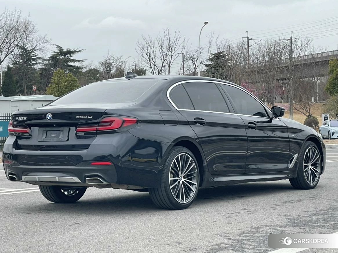 BMW 5 series id 4486372 из Китая 13