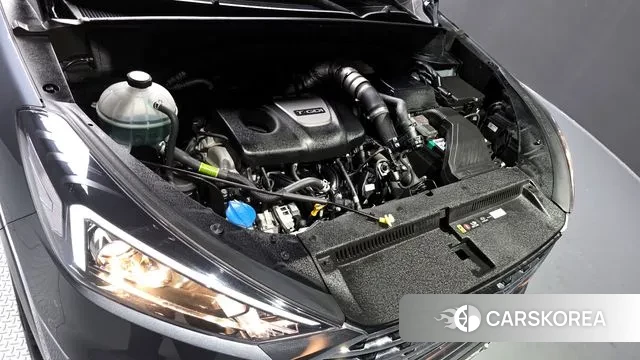 Hyundai All New Tucson id 3499256 из Кореи 16