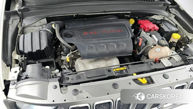 Jeep Renegade id 4180262 из Кореи 16