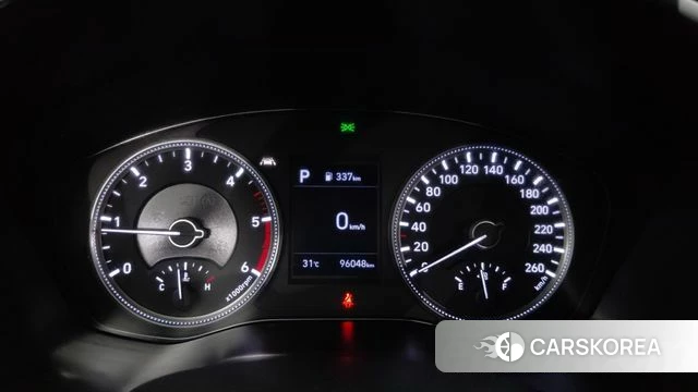 Hyundai Santa Fe TM id 4918410 из Кореи 16