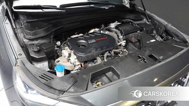 Hyundai Santa Fe TM id 4596279 из Кореи 16