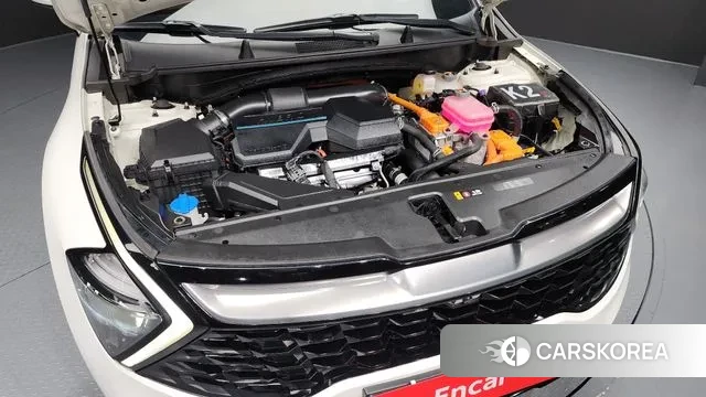 Kia Sportage 5th Generation Hybrid id 3645774 из Кореи 16