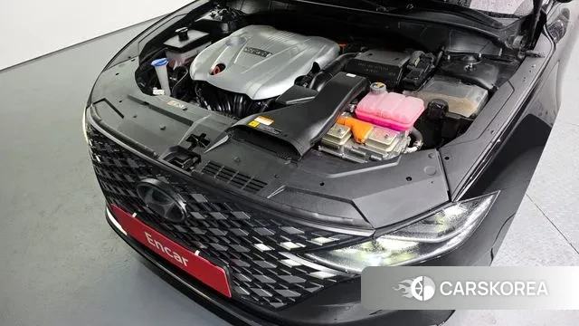 Hyundai The New Grandeur IG Hybrid id 3686646 из Кореи 16