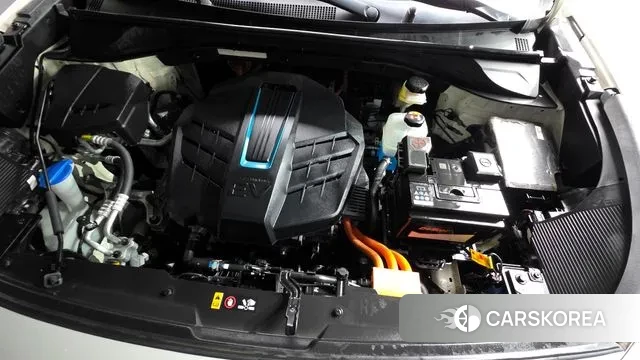 Kia Niro EV id 3671452 из Кореи 16