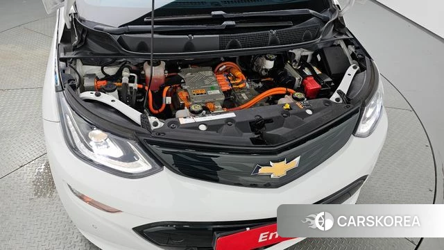 Chevrolet (GM Daewoo) Bolt EV id 4626114 из Кореи 28