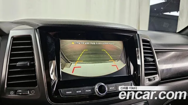 Ssangyong The New Rexton Sports Cannes id 2681327 из Кореи 16