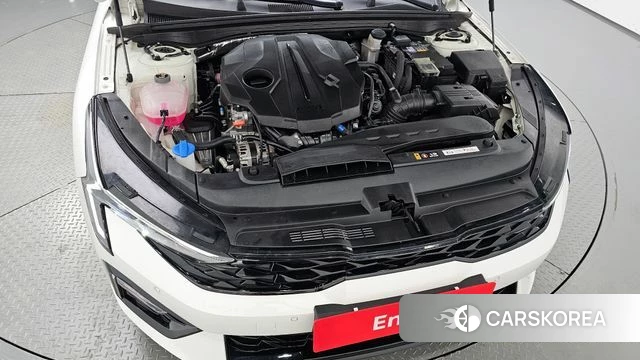 Kia The New K5 3rd generation id 4549046 из Кореи 29