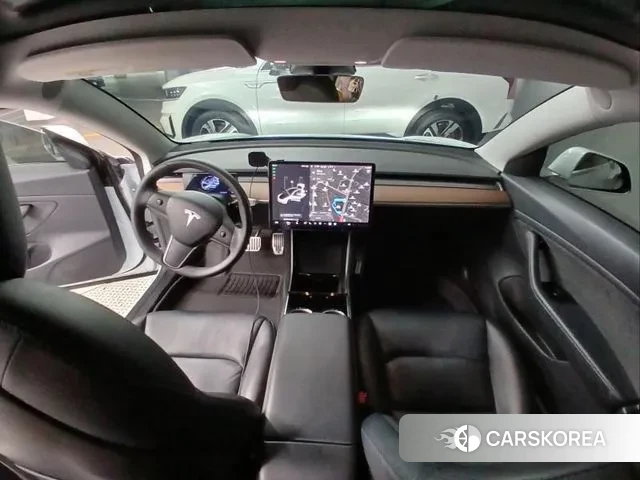 Tesla Model 3 id 3368358 из Кореи 15