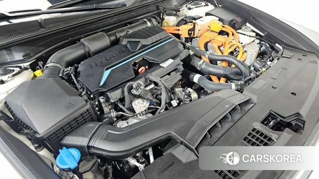 Hyundai Grandeur Hybrid (GN7) id 4613117 из Кореи 30