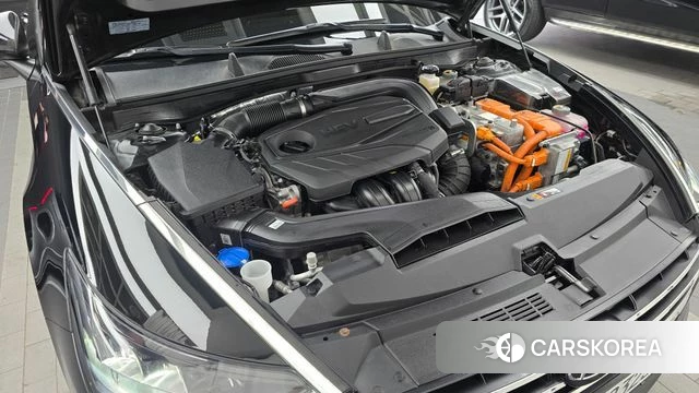 Hyundai Sonata Hybrid (DN8) id 4702216 из Кореи 26