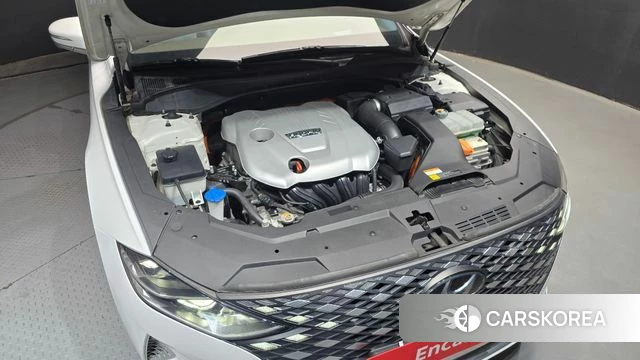 Hyundai The New Grandeur IG Hybrid id 4362733 из Кореи 16