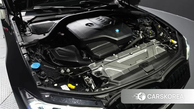 BMW 3 Series (G20) id 4186277 из Кореи 27