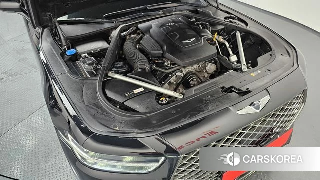 Genesis G90 id 4356430 из Кореи 43