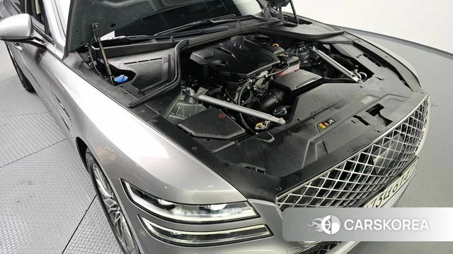 Genesis G80 (RG3) id 3892908 из Кореи 16