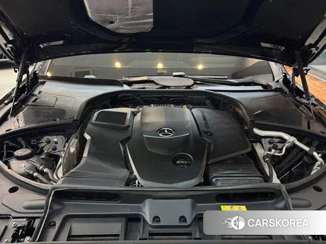 Mercedes-Benz S-Class W223 id 3556547 из Кореи 16