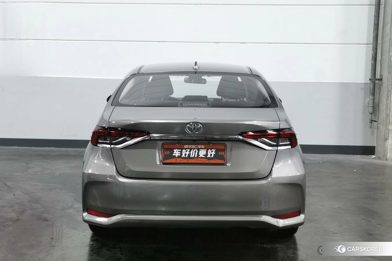 Toyota Corolla id 4479295 из Китая 20