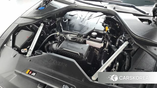 Genesis G80 (RG3) id 4443246 из Кореи 32