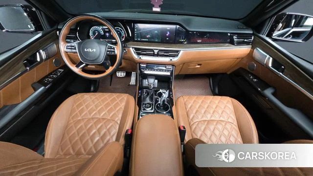 Kia Mohave Master id 4195350 из Кореи 31