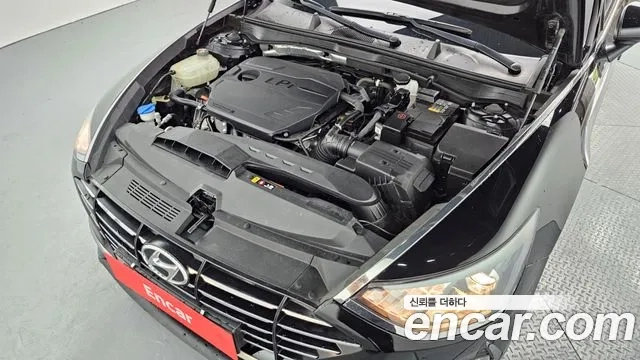 Hyundai Sonata (DN8) id 2859817 из Кореи 16