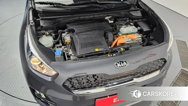 Kia The New Niro id 3344980 из Кореи 16