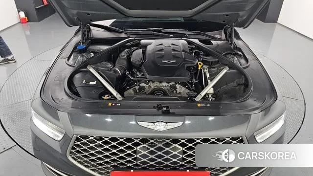 Genesis G90 id 3573958 из Кореи 16