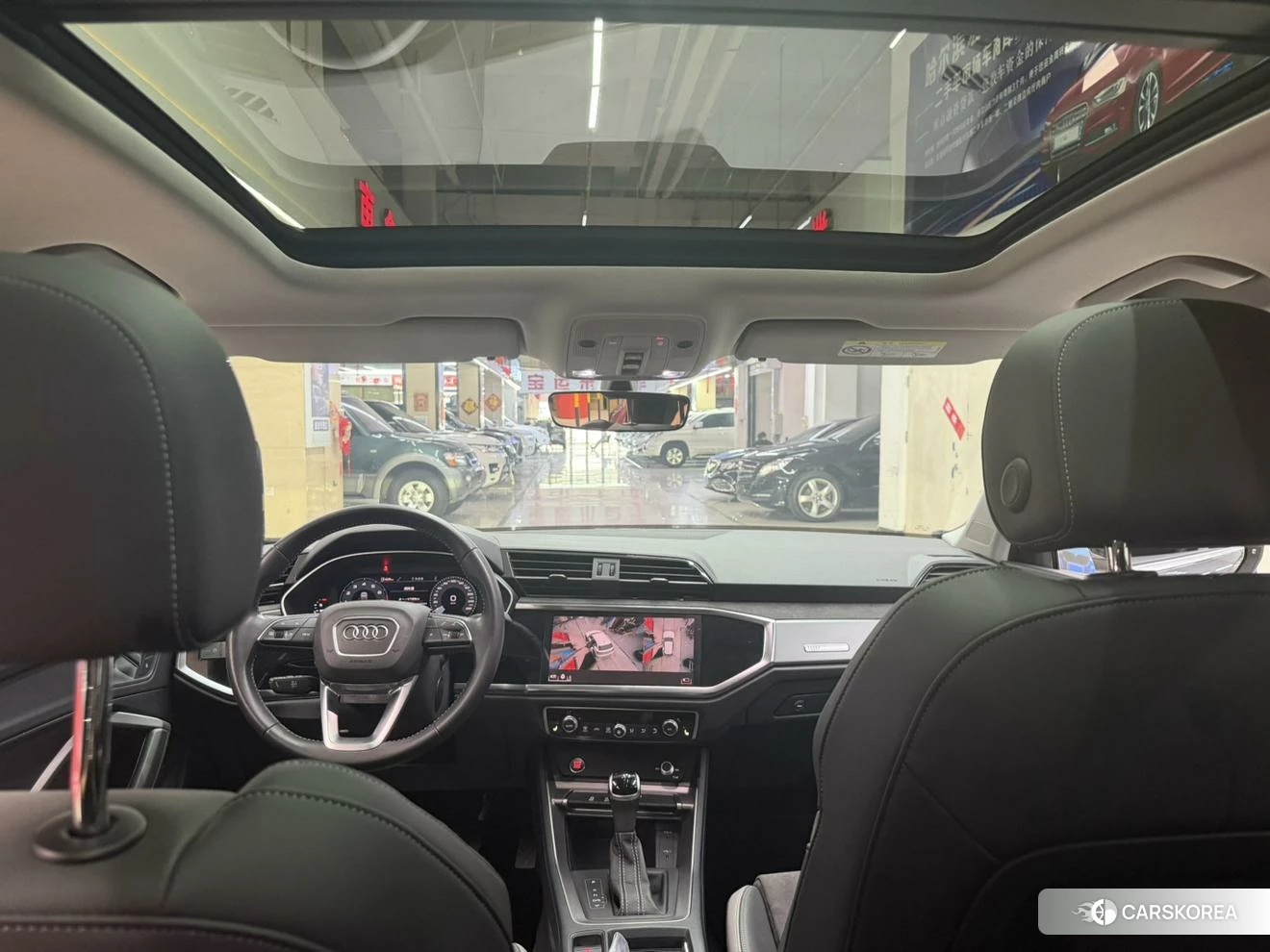 Audi Q3 id 4479678 из Китая 16