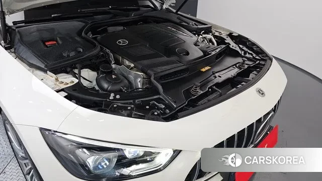 Mercedes-Benz AMG GT id 3412047 из Кореи 16