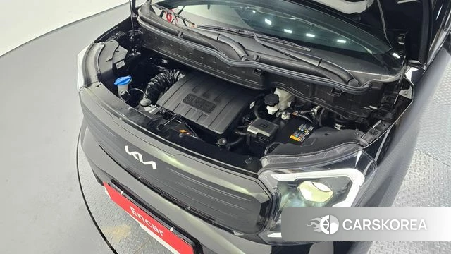 Kia The New Kia Ray id 4194910 из Кореи 26