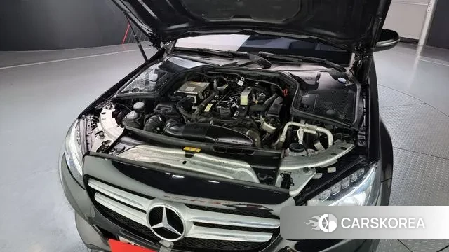 Mercedes-Benz C-Class W205 id 3014092 из Кореи 16