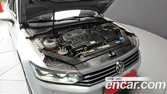 Volkswagen Passat GT (B8) id 2688379 из Кореи 16