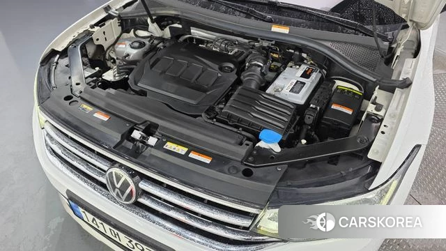 Volkswagen Tiguan second Generation id 4350380 из Кореи 16