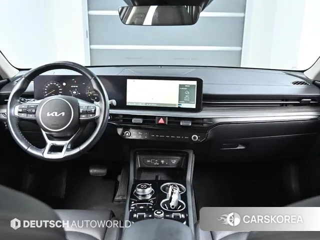 Kia The New K5 3rd generation id 3272781 из Кореи 16