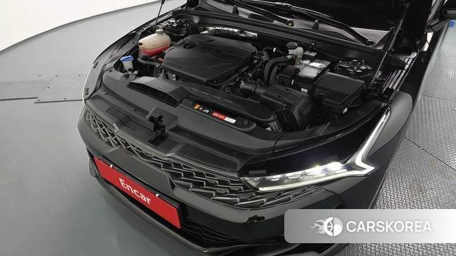 Kia K5 3rd generation id 3965400 из Кореи 16