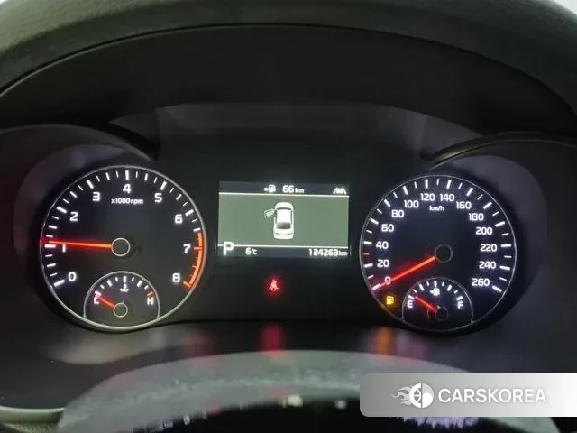 Kia The New K5 2nd generation id 3682298 из Кореи 14