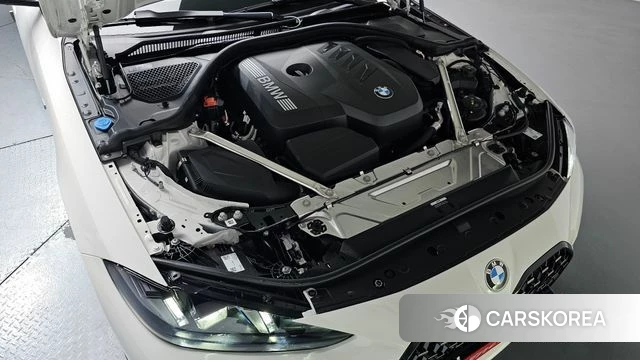 BMW 4 Series (G22) id 4734507 из Кореи 31