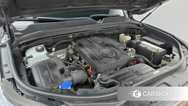 Ssangyong Rexton Sports id 4708801 из Кореи 27