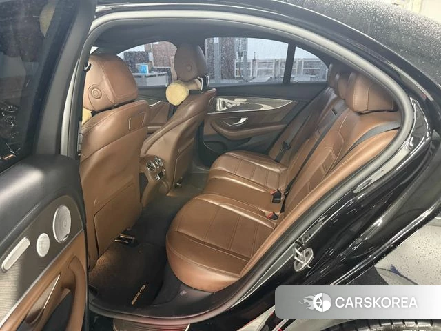 Mercedes-Benz E-Class W213 2019 Черный из Кореи, фото 6