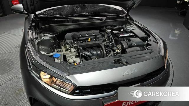 Kia The New K3 2nd generation id 4561299 из Кореи 16