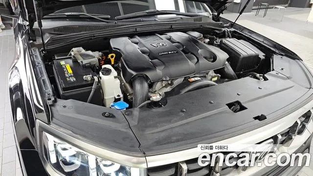 Kia Mohave Master id 2839461 из Кореи 16