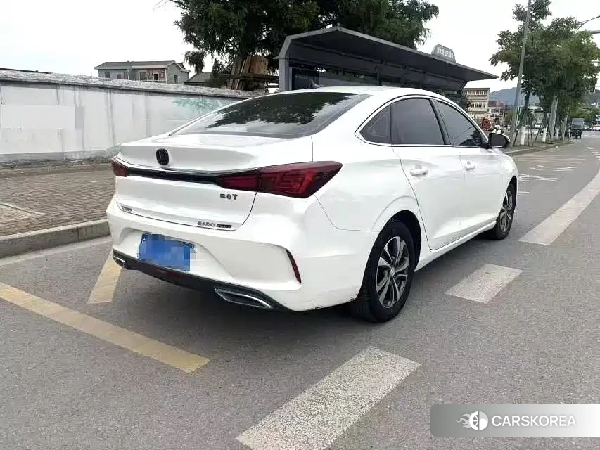 Chang'an Yidong 2021 Белый из Китая, фото 6