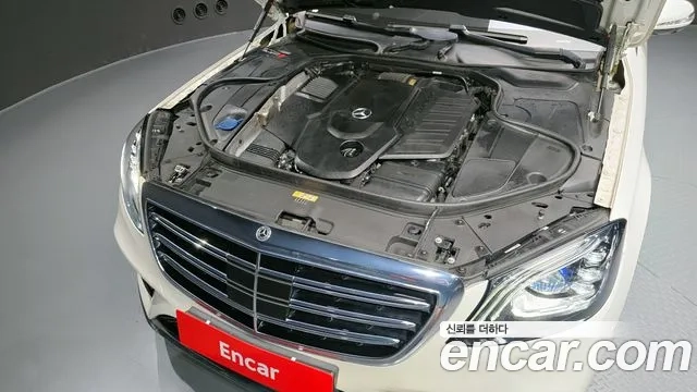 Mercedes-Benz S-Class W222 id 2941664 из Кореи 16