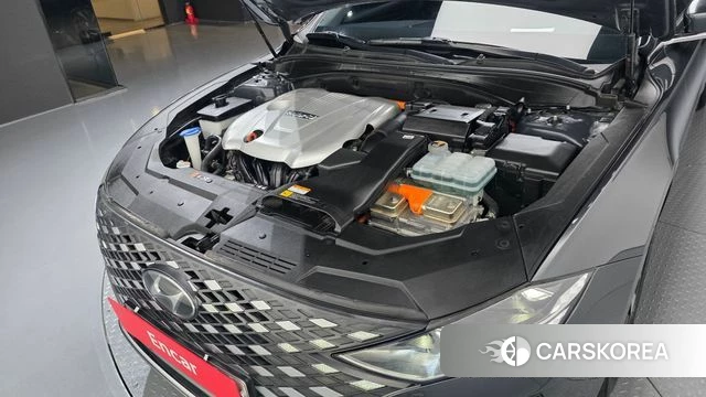 Hyundai The New Grandeur IG Hybrid id 4651694 из Кореи 31