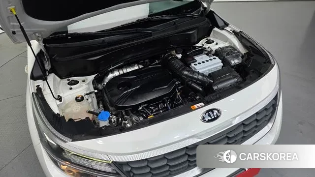 Kia Seltos id 3488551 из Кореи 16