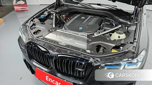 BMW X4 (G02) id 4194587 из Кореи 28