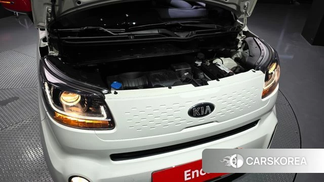 Kia The New Ray id 4520999 из Кореи 25