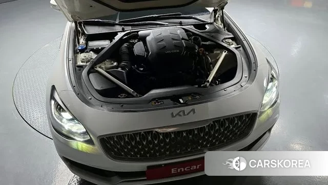 Kia More K9 id 3039035 из Кореи 16