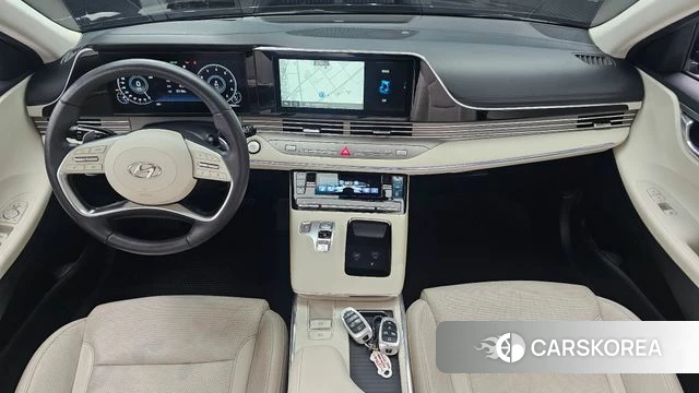 Hyundai The New Grandeur IG id 4401933 из Кореи 30