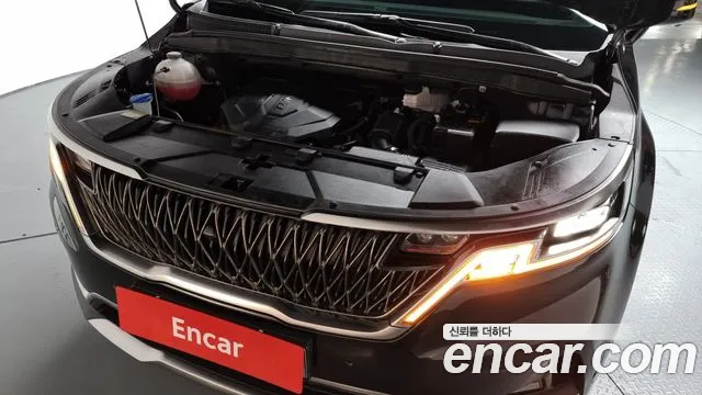 Kia Carnival 4th generation id 2717201 из Кореи 16