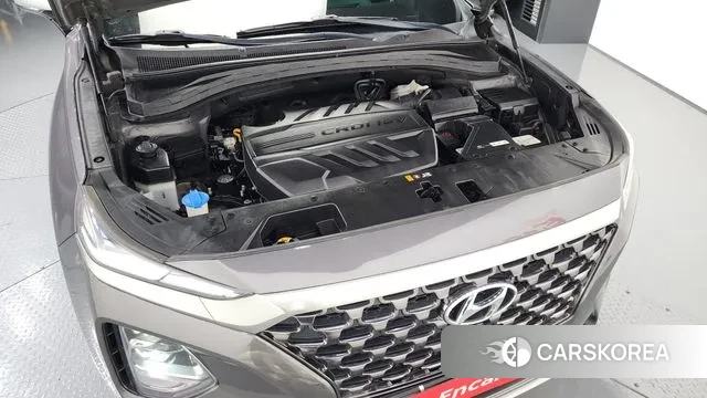 Hyundai Santa Fe TM id 3510112 из Кореи 16