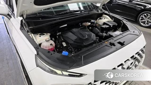 Hyundai The New Santa Fe id 3660951 из Кореи 16